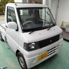 平成16年式 ミニキャブトラック2WD 希少オートマ　17万円