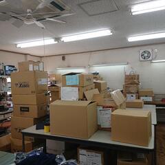 作業服のたたみ袋出し等のお手伝い  週３日   月  水  木  4時間 見学OKの画像