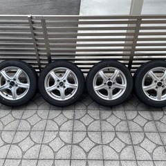 ホイール＋ブリザック　美品