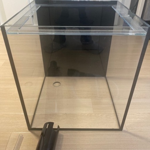 マーフィード　オーバーフロー　フランジ付き　水槽　45cm マーフィード オーバーフロー フランジ付き 水槽 45cm