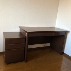 木製デスク 愛知県内引渡し限定 hotta woody（堀田木工所）追加引出し「アーク616 PL デスク用