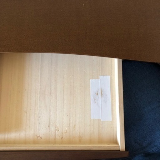 【お取引中】【定価10万円超】高級書斎デスク大川家具ヨコタウッドワーク　　