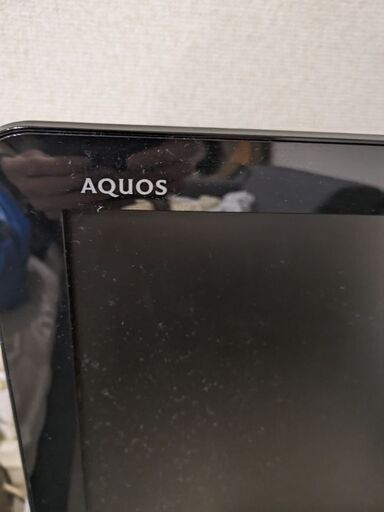 液晶テレビ