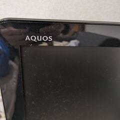 液晶テレビ