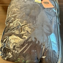 寝具　美品羽毛布団と未使用毛布2枚の画像