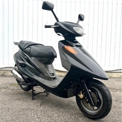 希少　和ガラス ☆ヤマハ シグナス150GT☆ 希少 外装美車 自賠責令和8年4月まで