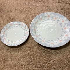  M i n o皿　大・小2枚の画像