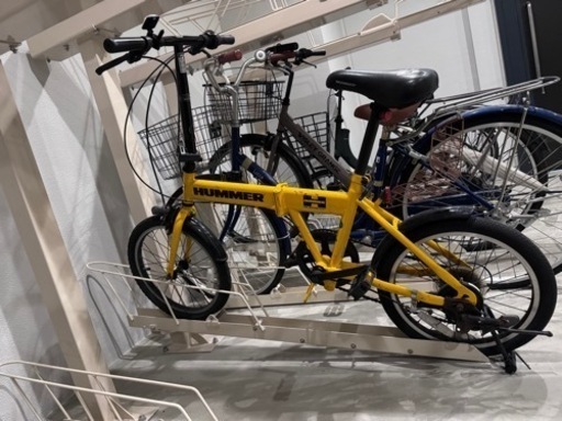 自転車 クロスバイク