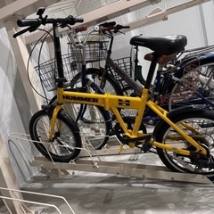 自転車 クロスバイク