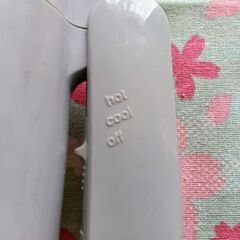 コンパクトヘアドライヤーの画像