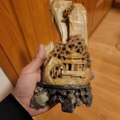 寿山石の中古が安い！激安で譲ります・無料であげます｜ジモティー
