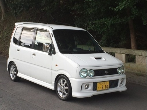 （調整中）ムーヴL902S不動車4気筒ターボ