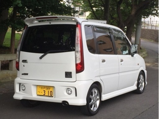 （調整中）ムーヴL902S不動車4気筒ターボ