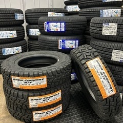 新品　2023年製　トーヨー　オープンカントリー　145/80R12  LTサマータイヤ　組み替え無料　バランス調整　込み価格です