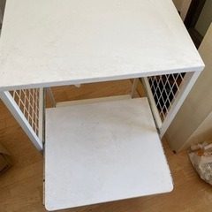 キッチン用棚　　炊飯器等を置けます　取りに来る方限定の画像