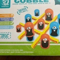 見て‼️ゴブレットゴブラーズGOBBLE