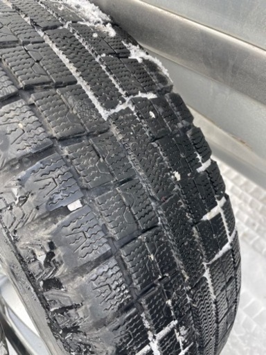 スタッドレス　195/65R15 pcd100