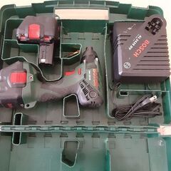 BOSCHインパクトドライバー