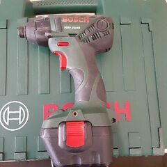 BOSCHインパクトドライバーの画像