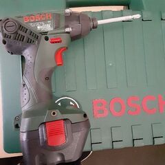 BOSCHインパクトドライバーの画像