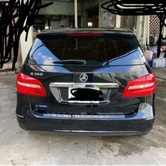 美車❗️🉐低走行ディーラー車❗️Ｂ180ＢＦ❗️整備済み❗️の画像