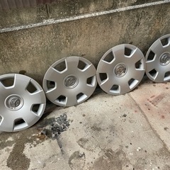 ホイールキャップ　ハイエース　15インチ