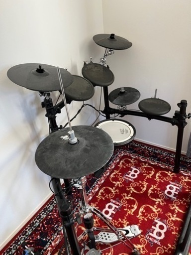 【取引中】電子ドラム　Roland   TD-9