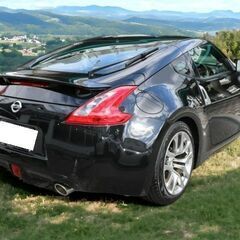 ＼ご成約／ 全国対応・安心の1年故障保証付！カーメル本店　平成２５年式　日産　フェアレディZ　バージョンT　19000キロの画像