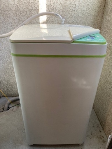 一人暮らし用家電セット(洗濯機、冷凍庫、電子レンジ)