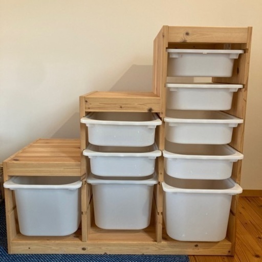 IKEA  トロファスト