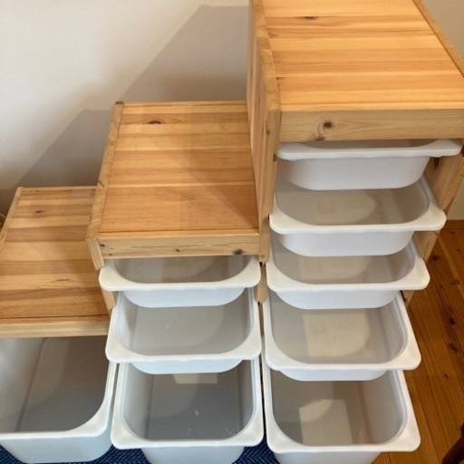 IKEA  トロファスト