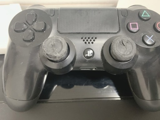 PS4 本体+コントローラー