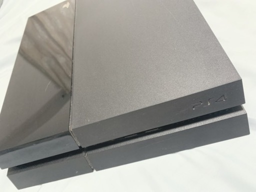 PS4 本体+コントローラー