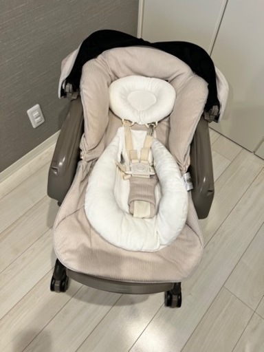 コンビ 電動ハイローチェア ホワイトレーベル ネムリラ