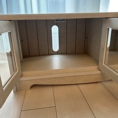 家具 収納家具 テレビ台の画像