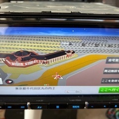 カロッツェリア　AVIC−RZ810