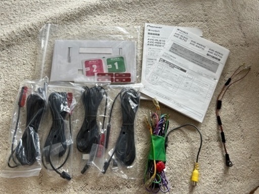 カロッツェリア　AVIC−RZ810