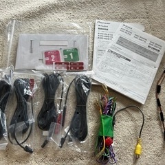 カロッツェリア　AVIC−RZ810の画像