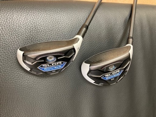 テーラーメイド TaylorMade SLDRオリジナルシャフト