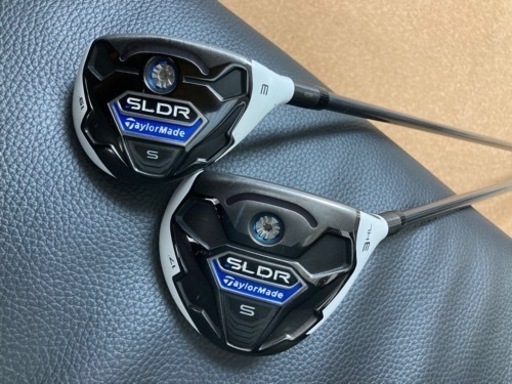 テーラーメイド TaylorMade SLDRオリジナルシャフト