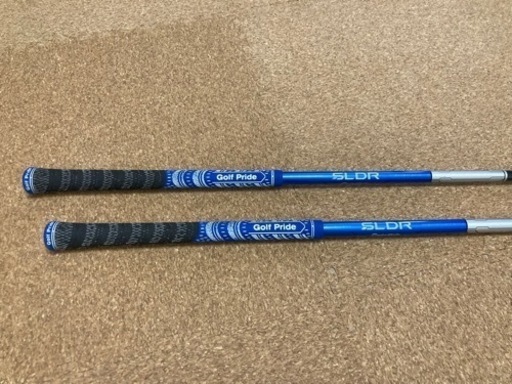 テーラーメイド TaylorMade SLDRオリジナルシャフト