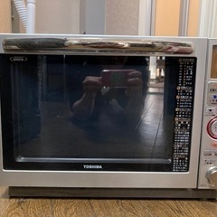 【ジャンク品】オーブンレンジ　ER-C7 TOSHIBA 2006年製