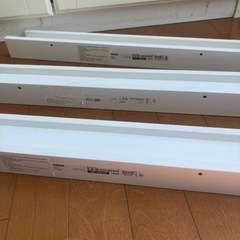 IKEAの棚3 幅55センチ 高さ5センチ