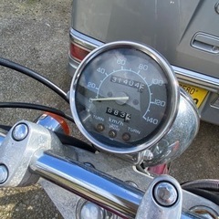 ホンダレブル250自賠責付名変のみで乗れますの画像