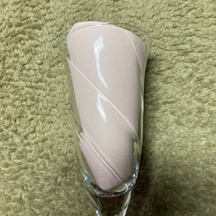シャンパングラス　2ヶの画像