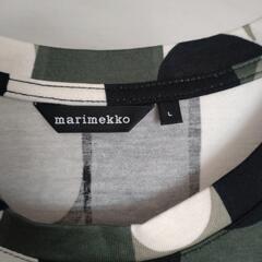 マリメッコカットソー正規品の画像