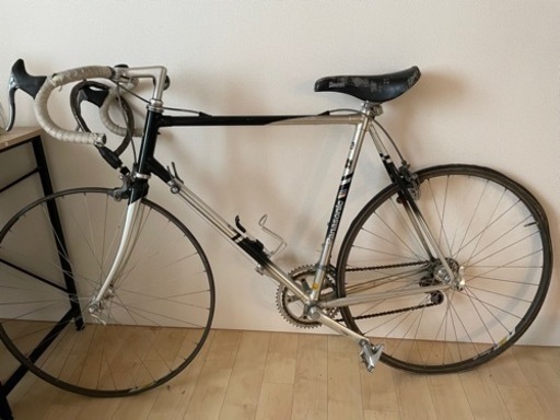 自転車 クロスバイク