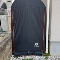 発送可能！三月下旬処分　クレエ　バイクガレージの画像