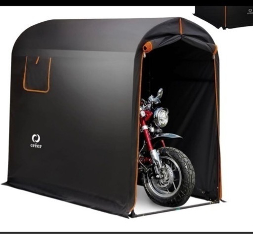 発送可能！三月下旬処分 クレエ バイクガレージ