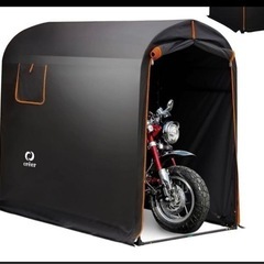 発送可能！三月下旬処分　クレエ　バイクガレージ